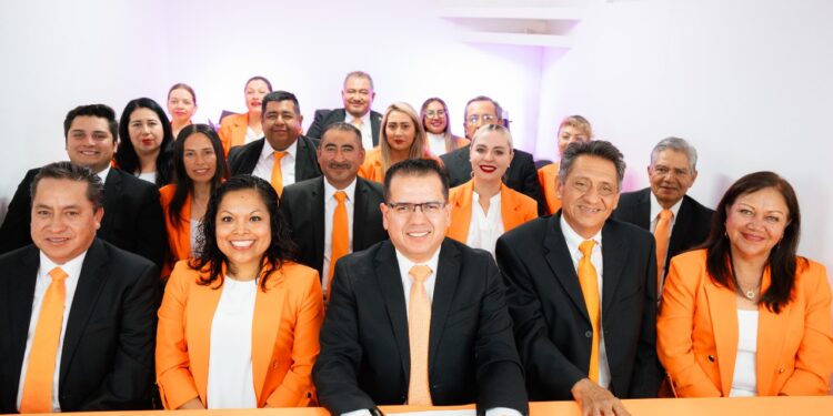 Presenta Abraham Salazar Plan de Salud para Texmelucan
