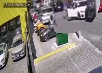 Ejecutan a la influencer Vielka Pulido y a su novio en la Calzada Zavaleta