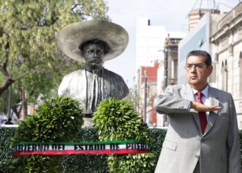 Salomón Céspedes descarta que Acatizingo y Tehuitzingo sean focos rojos en el mapa electoral