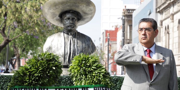 Salomón Céspedes descarta que Acatizingo y Tehuitzingo sean focos rojos en el mapa electoral