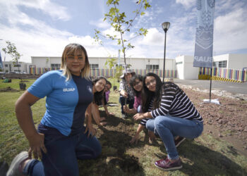 La BUAP impulsa acciones para ser un campus neutro en carbono