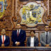 Al presentar su plan de trabajo ante el H. Consejo Universitario, Armenta promete apoyar a la BUAP para continuar con el impulso educativo