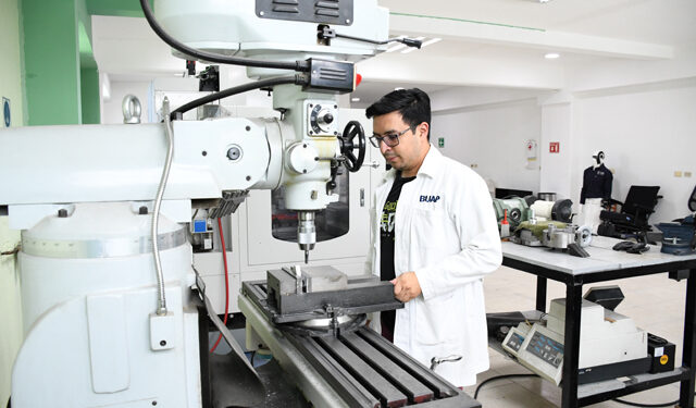 Obtiene la BUAP distintivo que lo integra a la Red Internacional de FabLab