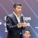 “Yo no los voy a desconocer” dice Lalo Rivera a empresarios al cierre del diálogo con candidatos del CCE