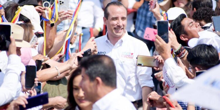 Mario Riestra solicitará seguridad personal