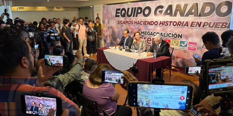Las propuestas del PAN son de ocurrencias, inviables y mentirosas: Morena