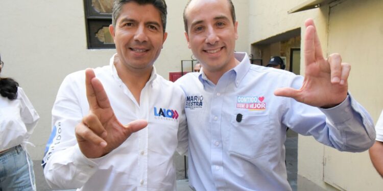Mario Riestra solicita al IEE realizar dos debates electorales
