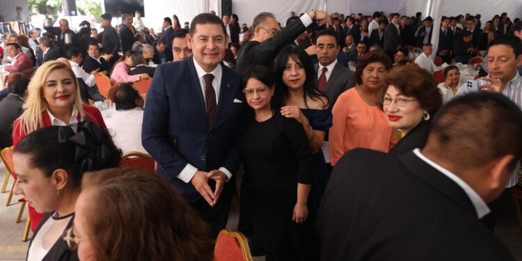Justicia para todos propone Armenta contra la desigualdad y los privilegios
