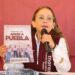 En Morena, con Armenta sí hay propuestas para el pueblo, afirma Olga Romero,