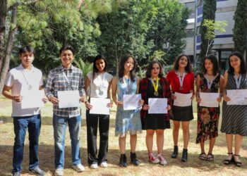 Diez victorias para Preparatorias IBERO Puebla y Tlaxcala en Olimpiada de Filosofía