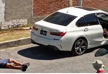 Ejecutan a la influencer Vielka Pulido y a su novio en la Calzada Zavaleta