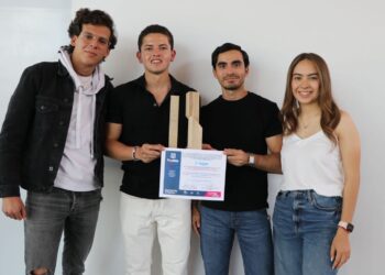 Estudiantes IBERO Puebla rescatan esencia cultural del Parque de la Alfabetización en Puebla