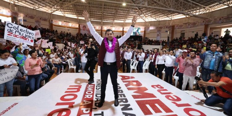 Armenta anuncia en Zacatlán el Corredor Turístico Interserrano
