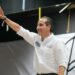 Lleno total en Balcones del Sur en apoyo a Mario Riestra