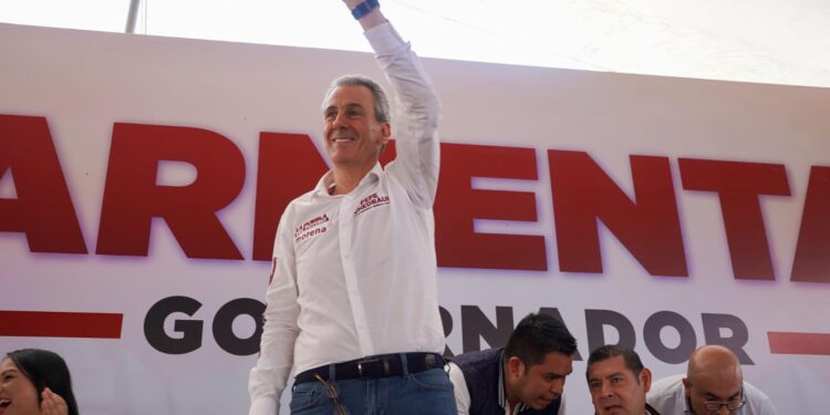Reestructurar el Ayuntamiento de Puebla, propone Pepe Chedraui