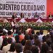 Mando único policial, bien pagado y mejor preparado refrenda Armenta en beneficio de las familias poblanas