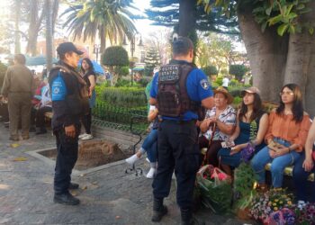 Por temporada de Semana Santa mas de 130 mil visitantes estuvieron en Atlixco