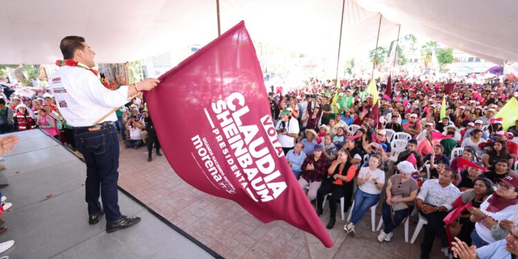 Armenta anuncia proyectos hídricos y agropecuarios para Tetela de Ocampo