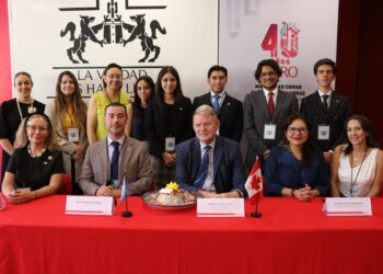 IBERO Puebla recibe a más de 100 estudiantes en Modelo de Naciones Unidas