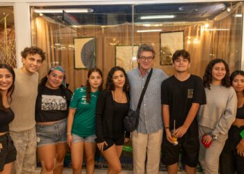 La creatividad fluye en la Repentina anual de la IBERO Puebla