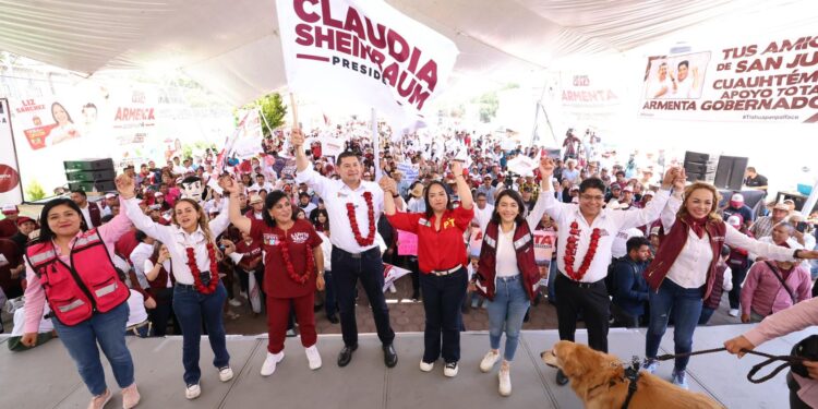 Se reforzará el campo para el bienestar social: Armenta