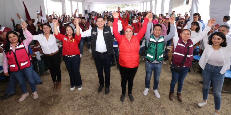 Promoveremos la marca Puebla para productos de la región