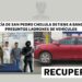 Policía de San Pedro Cholula detiene a banda de presuntos ladrones de vehículos