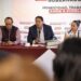 Morenistas aseguran que el PAN es el partido de la violencia,  el montaje y la simulación