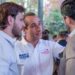Mario Riestra participa en el primer Puebla-Summit de Empresarios