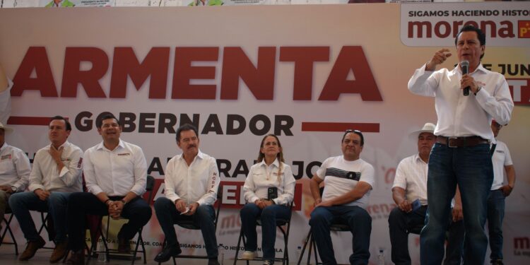 “Hoy se tiene que gobernar para todos los Sanadreseños” Juan Juan Navarro, candidato a alcalde de Chalchicomula de Sesma