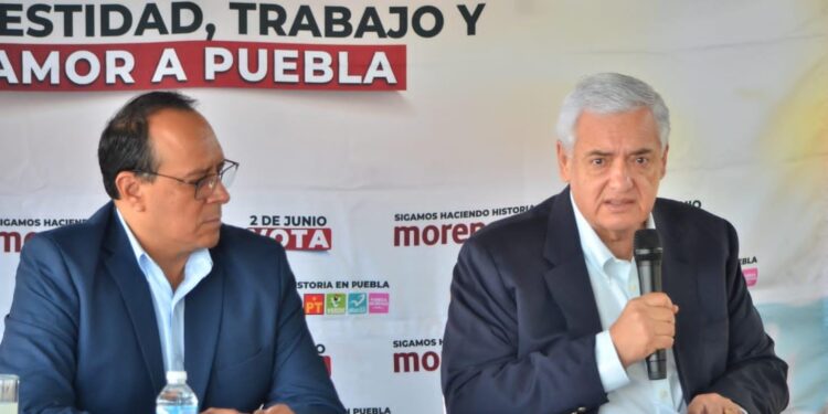 «Inviables financiera y presupuestalmente las propuestas de Lalo Rivera»: Godina Herrera
