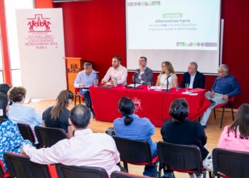 IBERO Puebla presenta ‘Alternativas hacia la paz con reconciliación’