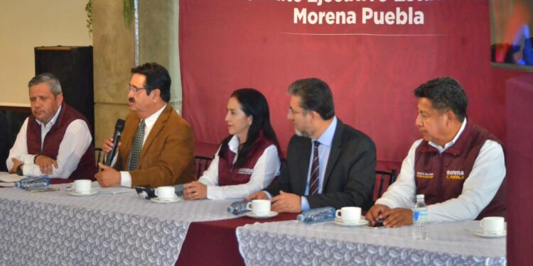 Morena exhibe audio de compra de votos por parte del PAN en Aquixtla