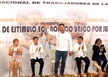 SNTE 51 convoca al magisterio estatal a marchar el primero de mayo