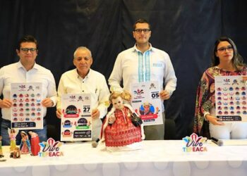 Invitan a la Feria del Santo Niño Doctor de Tepeaca