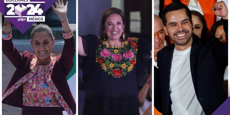 Debate presidencial 2024: dónde verlo, fecha, hora y temas