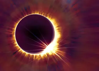 Eclipse solar del 8 de abril 2024: a qué hora será, dónde verlo, qué lentes usar