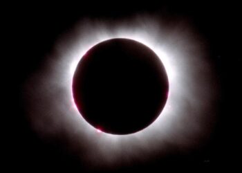 NASA hará varios experimentos durante el eclipse solar total para estudiar la atmósfera