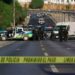 Los mensajes dejados en los 7 cuerpos en el Periférico señalaban la actividad delictiva: FGE
