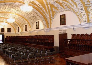 La próxima semana los 3 candidatos al gobierno de Puebla estarán en la BUAP