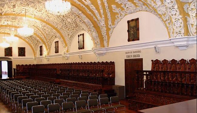 La próxima semana los 3 candidatos al gobierno de Puebla estarán en la BUAP