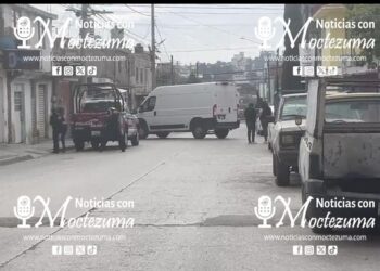 Ejecutan dentro de su vehiculo a un hombre en Zavaleta