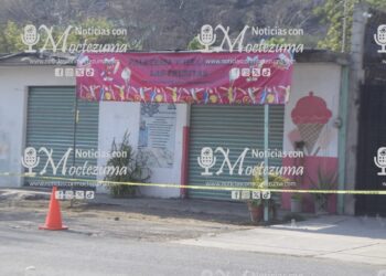 Atacan con Cuerno de Chivo Casa de Materiales entre Izúcar – Epatlán; dejó 2 heridos