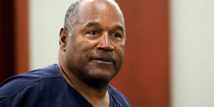 Murió O.J. Simpson, exjugador de la NFL, a los 76 años