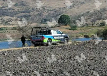 Hallan cráneo humano junto a laguna de Valsequillo
