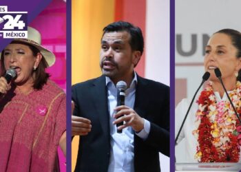 ¡El otro round! ¿Cuándo será el segundo debate presidencial?