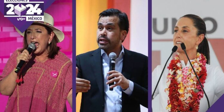 ¡El otro round! ¿Cuándo será el segundo debate presidencial?