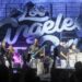 Baila Feria de Puebla con los Ángeles Azules