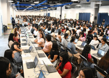 Inicia la BUAP la aplicación del Examen General de Admisión