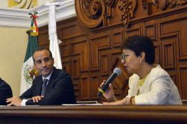 Destaca Lilia Cedillo  la relevancia de escuchar las propuestas de los candidados;  porque aquí reside la mayoría de sus estudiantes, destacó